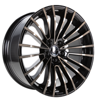 Diewe Wheels Presto 10,5x21 ET43 5x112 66,6 Nero dark...