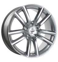 CMS C27 7x18 ET43 5x112 57,1 racing silber