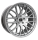Diewe Wheels Impatto 9x20 ET45 5x120 65,1 Argento (silber)