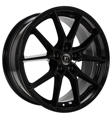 Diewe Wheels Alla 8x19 ET39 5x112 66,6 NeroS