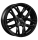 GMP Lunica 8x18 ET45 5x112 66,6 glossy black
