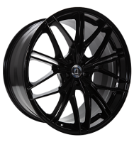 Diewe Wheels Brenta 8,5x20 ET40 5x114,3 70,6 NeroS