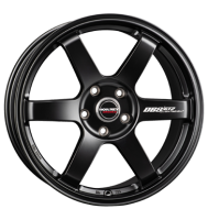 Borbet DB8GT2 9,5x19 ET42 5x114,3 72,5 black matt