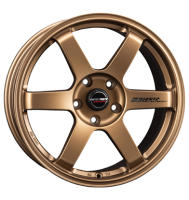 Borbet DB8GT2 9,5x19 ET42 5x114,3 72,5 bronze matt