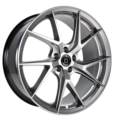 Diewe Wheels MM1012 8,5x20 ET29 5x112 66,5 silver