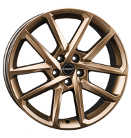 Borbet N 8x18 ET44,1 5x112 57,1 bronze