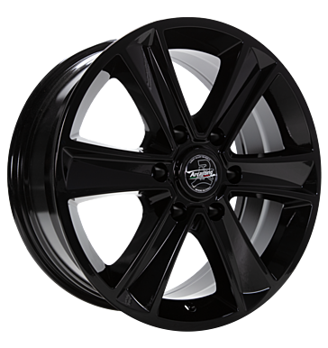 Diewe Wheels Mammut6 8x18 ET45 6x139,7 93,1 NeroS