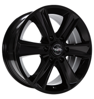 Diewe Wheels Mammut6 8x18 ET40 6x120 74,6 NeroS