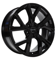 GMP Mentor 7x17 ET45 5x112 57,1 glossy black