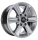 Diewe Wheels Mammut6 8x18 ET50 6x130 84,1 Argento silber
