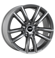 CMS C27 7,5x19 ET45 5x114,3 67,2 titan gloss