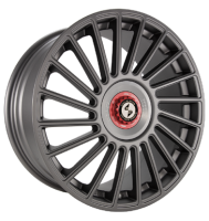 Eta Beta Venti-R ZV 7,5x18 ET38 5x100 67,1 Anthracite...