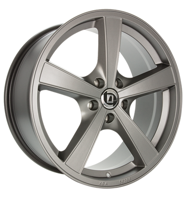 Diewe Wheels Trina 9x21 ET38,1 5x120 63,4 Platin