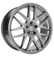 Diewe Wheels Competizione 7,5x17 ET45 5x112 72,3 titan...