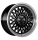 Borbet B 7,5x16 ET25 4x100 64,1 black rim polished