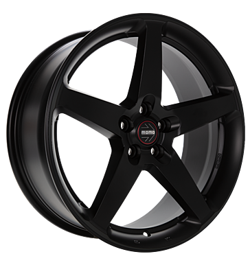 Diewe Wheels Five 7x16 ET42 5x112 72,3 Full Black