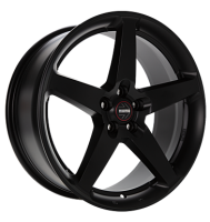 Diewe Wheels Five 7x17 ET45 5x112 72,3 Full Black
