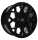 Diewe Wheels Heavy Duty 8,5x18 ET35 6x139,7 67,1 black matt