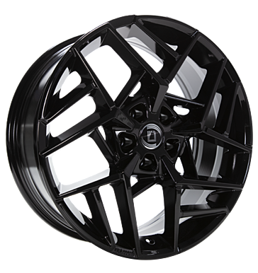 Diewe Wheels Nora 8x19 ET43 5x112 66,6 NeroS