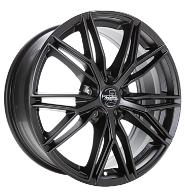 Diewe Wheels Predator 8x19 ET30 5x120 72,6 dark grey tetto