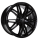 Diewe Wheels Predator 8x19 ET30 5x120 72,6 Nero