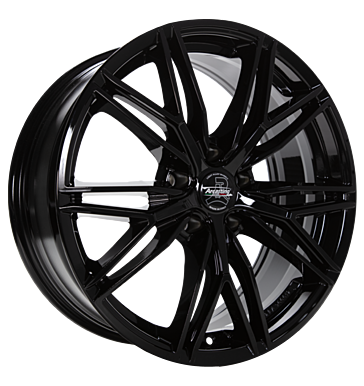 Diewe Wheels Predator 8x19 ET35 5x112 66,6 NeroS