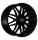 Borbet FB1 8x18 ET40 5x120 72,5 black glossy