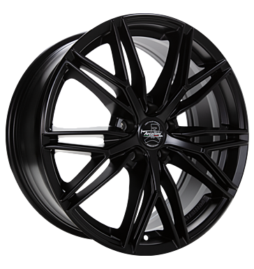 Diewe Wheels Predator 8x19 ET43 5x114,3 67,1 Nero