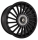 Eta Beta Venti-R ZV 8,5x19 ET33 5x120 72,6 Black matt R.Silber/M.Schw.