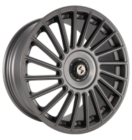 Eta Beta Venti-R ZV 8,5x19 ET45 5x112 78,1 Anthracite...