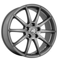 RCDesign RC32 6,5x16 ET22 5x112 66,7 ferric grey matt