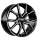 CMS C33 8,5x20 ET45 5x114,3 67,2 diamond black