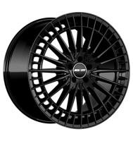 GMP QStar 8x19 ET30 5x112 66,6 glossy black