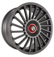 Eta Beta Venti-R ZV 10,5x20 ET45 5x130 71,6 Anthracite...