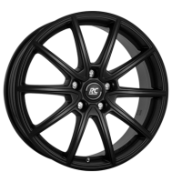 RCDesign RC32 7,5x17 ET52,5 5x108 63,4 satin black matt