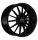 Borbet FB2 8,5x20 ET30 5x112 72,5 black glossy