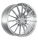 Borbet FB2 8,5x20 ET45 5x112 72,5 silver