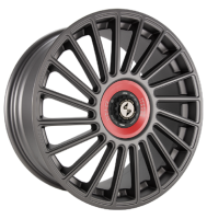 Eta Beta Venti-R ZV 8,5x20 ET35 5x114,3 78,1 Anthracite...