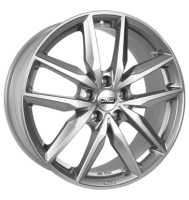 CMS C28 8x20 ET39 5x112 66,5 racing silver