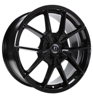 Diewe Wheels Neve 6,5x16 ET47 5x112 66,6 black glossy