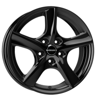 Borbet TL 6,5x16 ET50 5x112 57,1 black glossy
