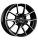 Diewe Wheels Neve 6,5x16 ET30 4x98 58,1 black diamond
