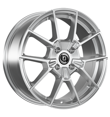 Diewe Wheels Neve 6,5x16 ET35 4x100 73,1 silver