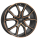 CMS C33 8x18 ET40 5x100 57,1 diamond black copper