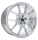 Diewe Wheels Neve 7x17 ET35 5x100 57,1 silver