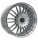 Borbet CW3 8,5x19 ET35 5x114,3 66,1 sterling silver