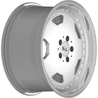 AERO CLASSIC 9,0x19 5x112 ET35 Hyper Silver Brushed Surface