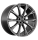 GMP Totale 9,5x20 ET40 5x112 66,6 matt anthracite diamond
