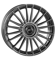 1000Miglia MM1022 8,5x20 ET35 5x112 73,1 gloss anthracite