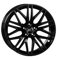 1000Miglia MM1023 8x18 ET35 5x112 66,5 gloss black